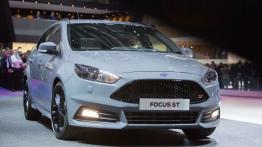 Ford Focus III ST Kombi Facelifting (2015) - oficjalna prezentacja auta