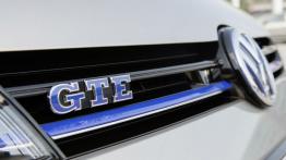 Volkswagen Golf VII GTE (2015) - logo