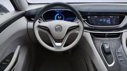 Buick Avenir Concept (2015) - kokpit