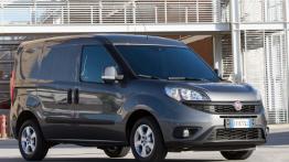 Fiat Doblo III Cargo Facelifting (2015) - prawy bok