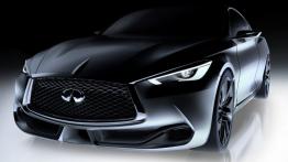 Infiniti Q60 Concept (2015) - szkic auta