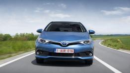 Toyota Auris II Hatchback Facelifting Hybrid (2015) - widok z przodu