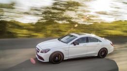 Mercedes CLS W218 Facelifting (2015) - lewy bok