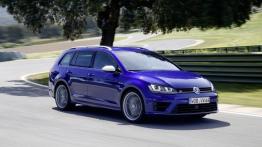 Volkswagen Golf VII R Variant (2015) - prawy bok