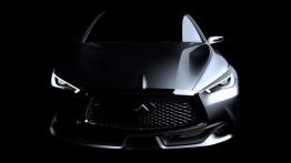 Infiniti Q60 Concept (2015) - szkic auta