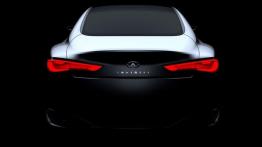 Infiniti Q60 Concept (2015) - szkic auta