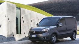 Fiat Doblo III Cargo Facelifting (2015) - lewy bok