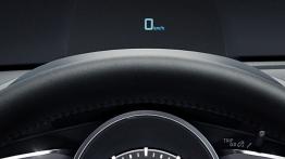 Mazda 2 III (2015) - wyświetlacz head-up display (HUD)