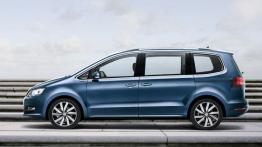 Volkswagen Sharan II Facelifting (2015) - lewy bok