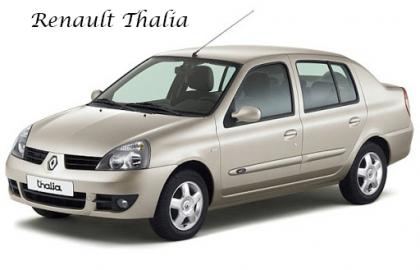 Renault Thalia 1.4 (75 KM)