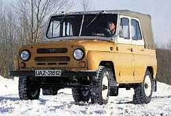 UAZ 3151 31512