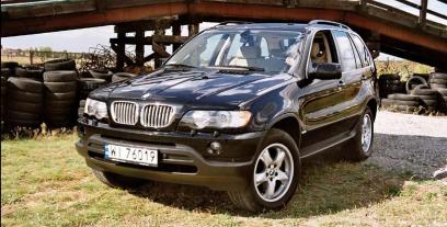 BMW X5 E53