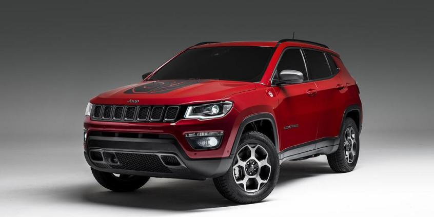 Jeep wprowadzi hybrydę plug-in. I to od razu dwa modele