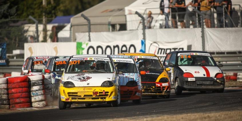 111 zawodników i mocno obsadzona nowa klasa – Oponeo Mistrzostwa Polski Rallycross rosną w siłę w sezonie 2019