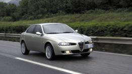 Alfa Romeo 156 - prawy bok