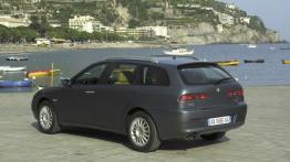 Alfa Romeo 156 - prawy bok