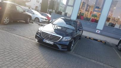 #mercedes #s560