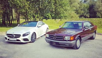 #mercedes #560sec #c126 #scoupe #560