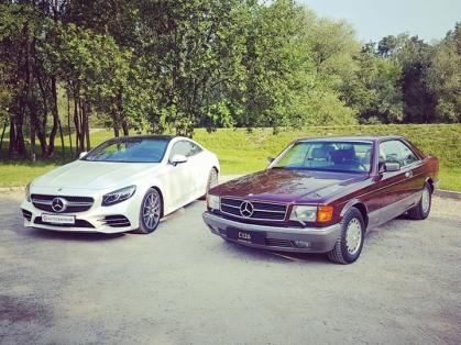 #mercedes #560sec #c126 #scoupe #560