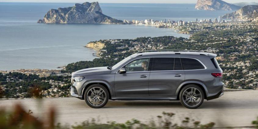 Nowy Mercedes GLS. Limuzyna wśród SUV-ów jeszcze bardziej luksusowa