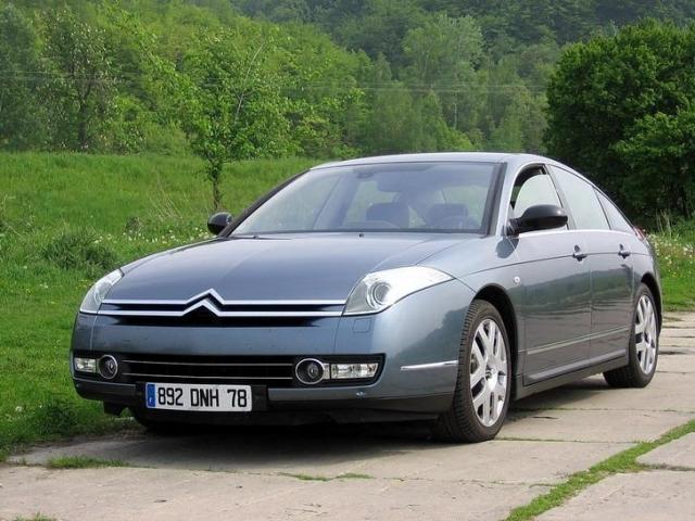 Citroen C6