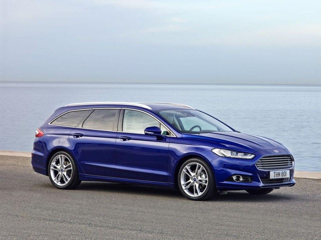 Ford Mondeo V Kombi Ecoboost Km Dane Testy