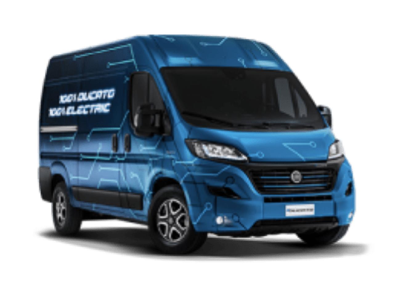 Fiat Ducato Iv E Ducato Furgon Redni Facelifting Dane Techniczne