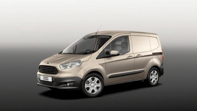 Ford Transit Courier 2018