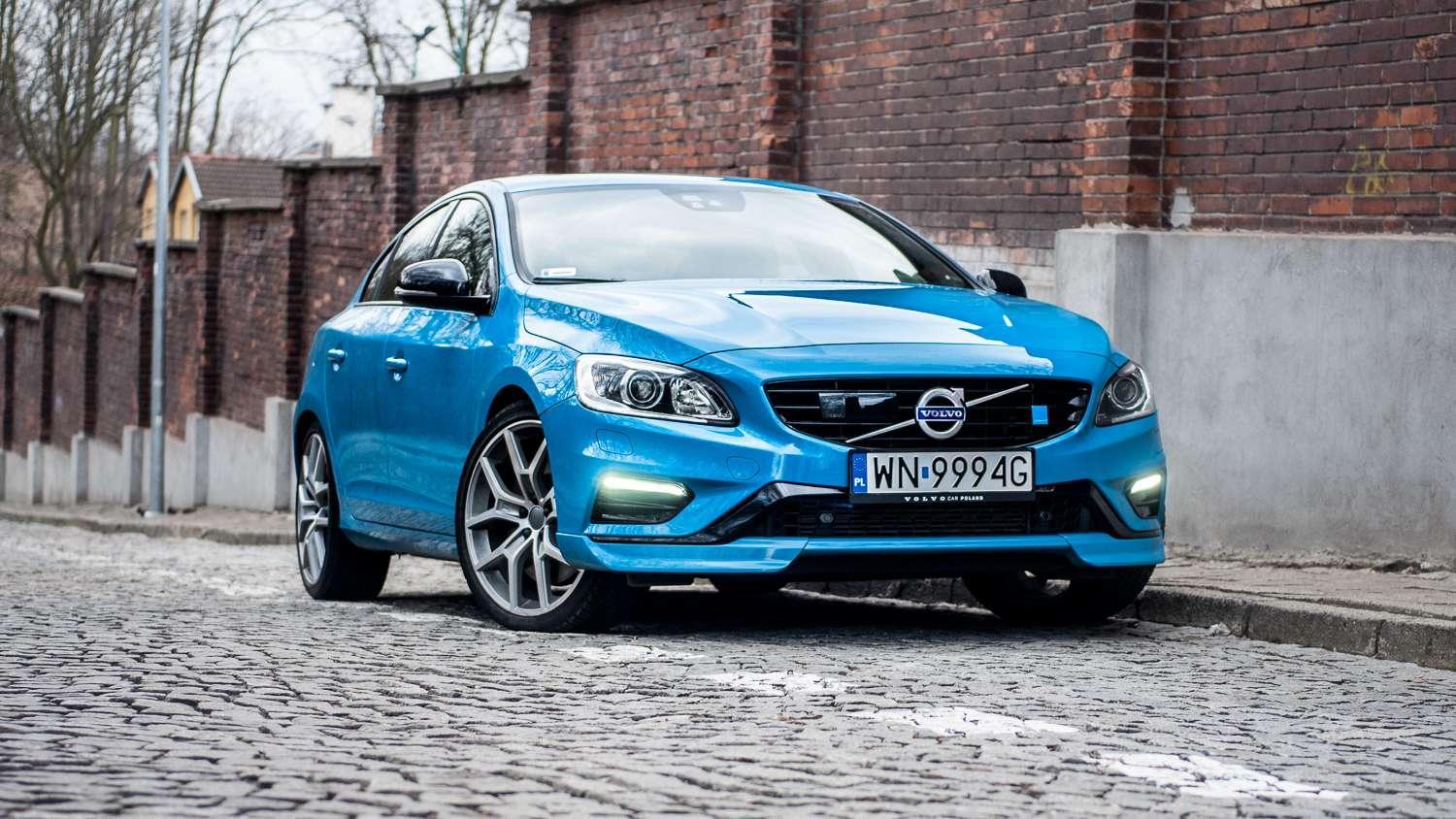 Volvo S60 Ii Sedan Facelifting • Dane Techniczne • Autocentrum Pl