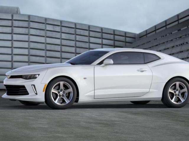 Chevrolet Camaro VI