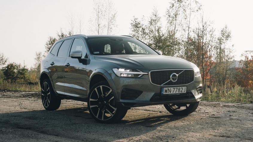 Volvo XC60 II Crossover Plug-In Facelifting