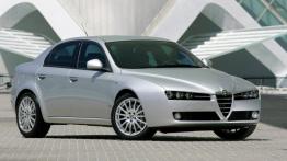 Alfa Romeo 159 - prawy bok