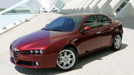 Alfa Romeo 159 - lewy bok