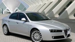 Alfa Romeo 159 - prawy bok