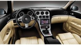 Alfa Romeo 159 - pełny panel przedni