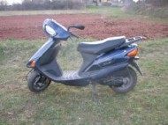 Honda Bali EX 100