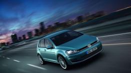 Volkswagen Golf VII Hatchback 5d - widok z przodu