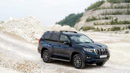 Toyota Land Cruiser VII Terenowy 5d