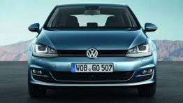 Volkswagen Golf VII Hatchback 5d - widok z przodu