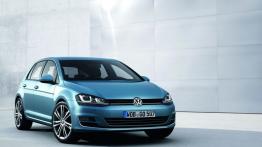 Volkswagen Golf VII Hatchback 5d - widok z przodu