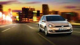 Volkswagen Golf VII Hatchback 5d - widok z przodu