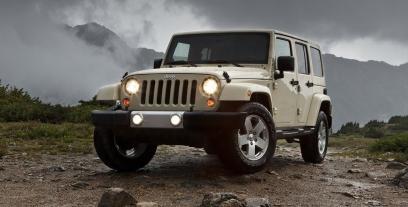 Jeep Wrangler III Rubicon 5d