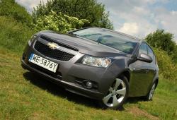 Chevrolet Cruze Hatchback 5d