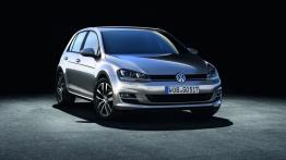 Volkswagen Golf VII Hatchback 5d - widok z przodu