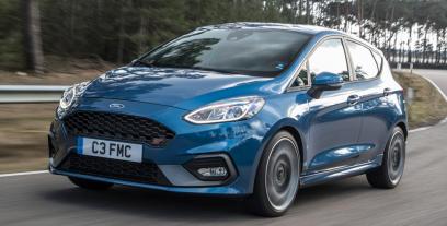 Ford Fiesta VIII ST 5d