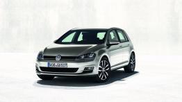 Volkswagen Golf VII Hatchback 5d - widok z przodu