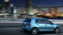 Volkswagen Golf VII Hatchback 5d - prawy bok