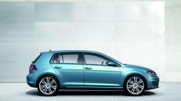 Volkswagen Golf VII Hatchback 5d - prawy bok