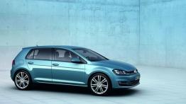 Volkswagen Golf VII Hatchback 5d - prawy bok