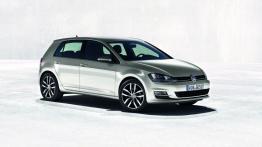 Volkswagen Golf VII Hatchback 5d - prawy bok